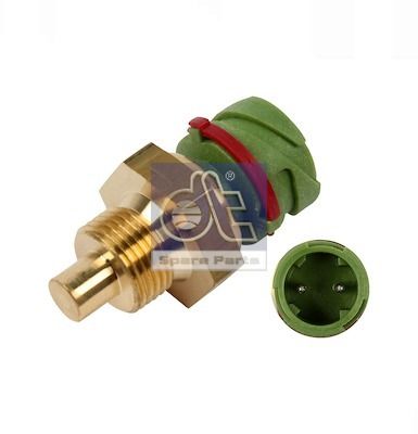 Sensor, coolant temperature DT Spare Parts 6.27355