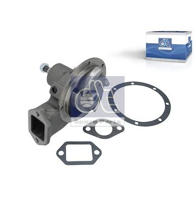 DT Spare Parts 6.30010 Water Pump, engine cooling