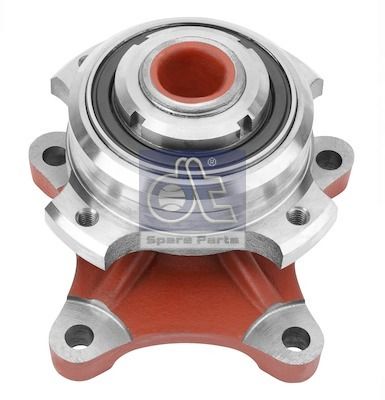 DT Spare Parts 6.30091 Support, radiator fan