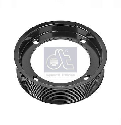 DT Spare Parts 6.31072 Deflection/Guide Pulley, V-ribbed belt