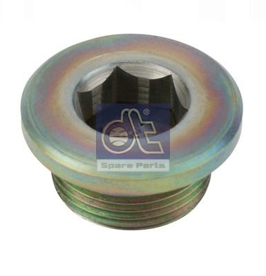 Screw Plug, oil sump DT Spare Parts 6.33870