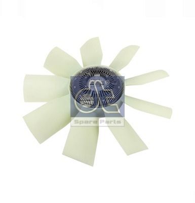 Fan, engine cooling DT Spare Parts 6.35000