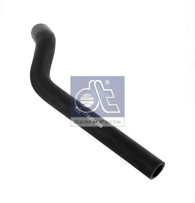 Radiator Hose DT Spare Parts 6.35654