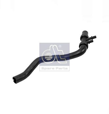 Radiator Hose DT Spare Parts 6.35903