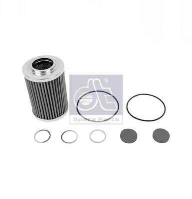 DT Spare Parts 6.45220 Oil Filter, manual transmission
