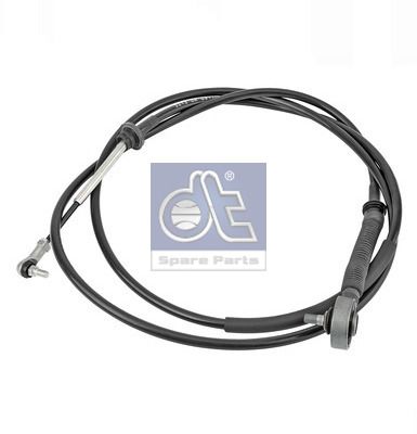 DT Spare Parts 6.47151 Cable Pull, manual transmission