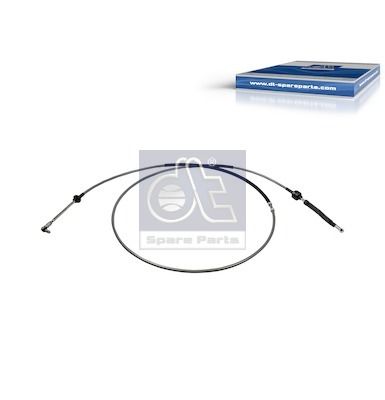DT Spare Parts 6.47164 Cable Pull, manual transmission