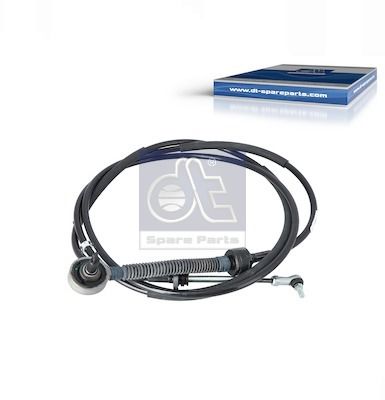 DT Spare Parts 6.47207 Cable Pull, manual transmission