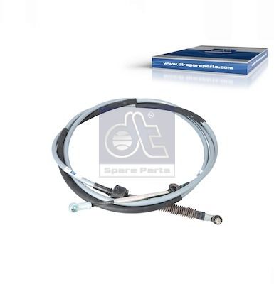DT Spare Parts 6.47216 Cable Pull, manual transmission