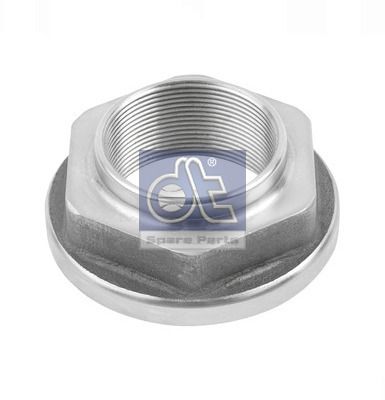 DT Spare Parts 6.56722 Axle Nut, drive shaft