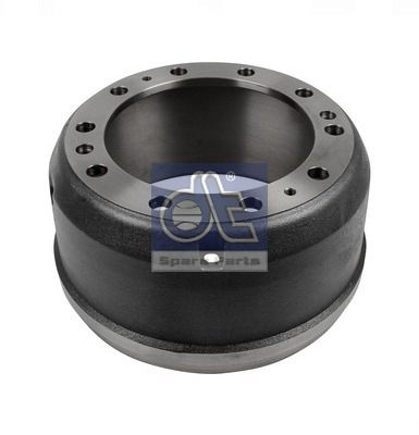 DT Spare Parts 6.60001 Brake Drum
