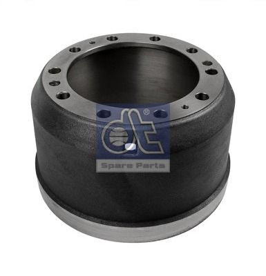 DT Spare Parts 6.60002 Brake Drum