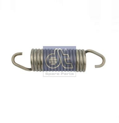 DT Spare Parts 6.60221 Spring, brake shoes