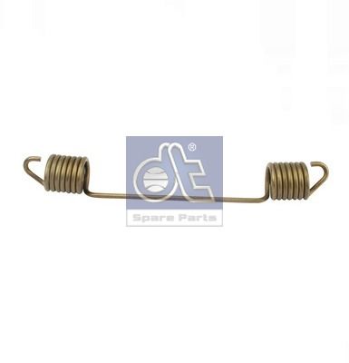 Spring, brake shoes DT Spare Parts 6.60222