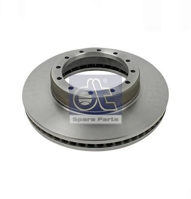 DT Spare Parts 6.61015 Brake Disc