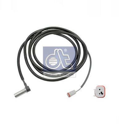 Sensor, wheel speed DT Spare Parts 6.61905
