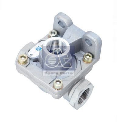 DT Spare Parts 6.65158 Quick Release Valve
