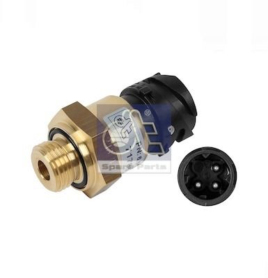 Sensor, oil pressure DT Spare Parts 6.65701