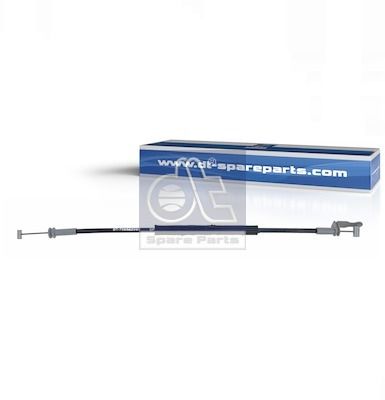 DT Spare Parts 6.72050 Cable Pull, door release