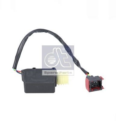 Door Lock, driver cab DT Spare Parts 6.72099