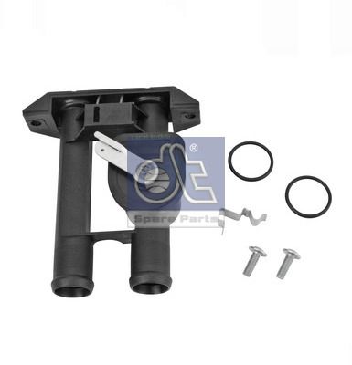 Coolant Control Valve DT Spare Parts 6.73050
