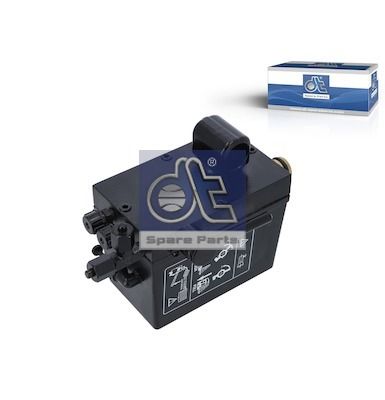 DT Spare Parts 6.76006 Tilt Pump, driver cab
