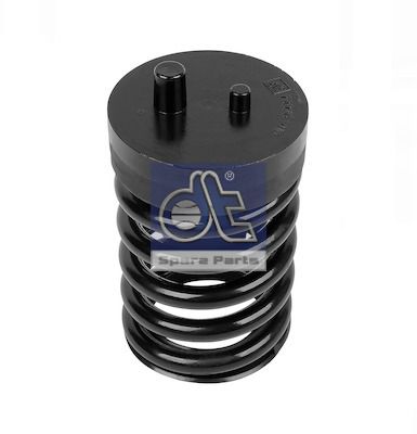 Spring, driver cab suspension DT Spare Parts 6.77055