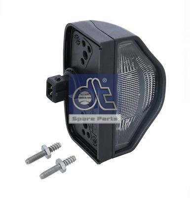 DT Spare Parts 6.86175 Licence Plate Light