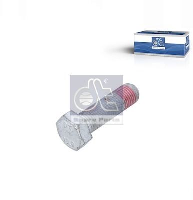 Screw DT Spare Parts 6.89012