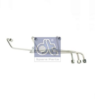 DT Spare Parts 6.92059 High-pressure Pipe Set, injection system