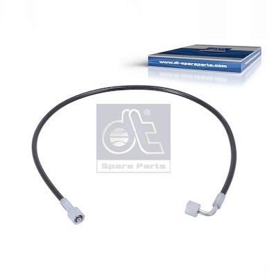 Hose Line, driver cab tilting device DT Spare Parts 6.96068
