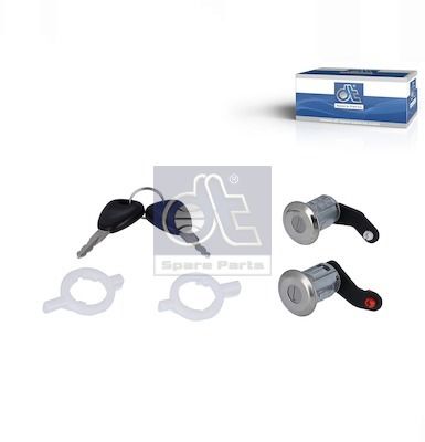 Lock Cylinder Kit DT Spare Parts 6.96211