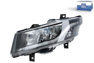 Headlight DT Spare Parts 7.00320