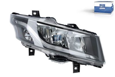 Headlight DT Spare Parts 7.00321