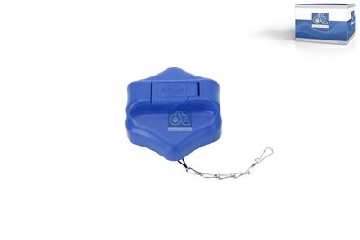 Sealing Cap, tank unit (Urea injection) DT Spare Parts 7.00382