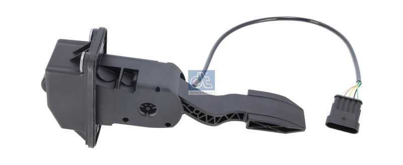 DT Spare Parts 7.15509 Accelerator Pedal