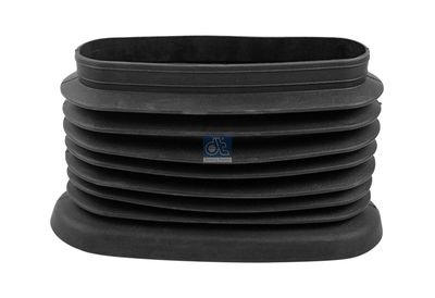 Intake Hose, air filter DT Spare Parts 7.17210