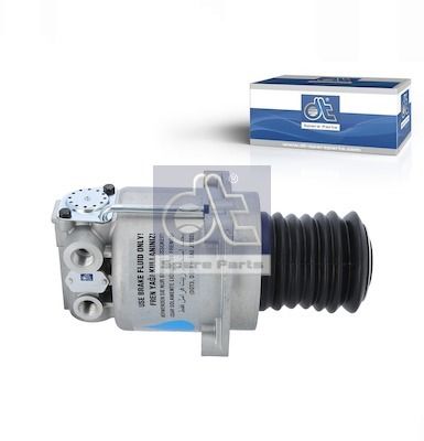 DT Spare Parts 7.18371 Clutch Booster