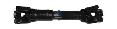 Propshaft, axle drive DT Spare Parts 7.20100