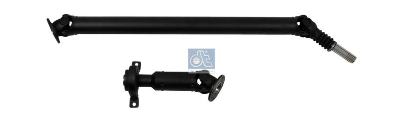 DT Spare Parts 7.20120 Propshaft, axle drive