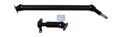 Propshaft, axle drive DT Spare Parts 7.20120