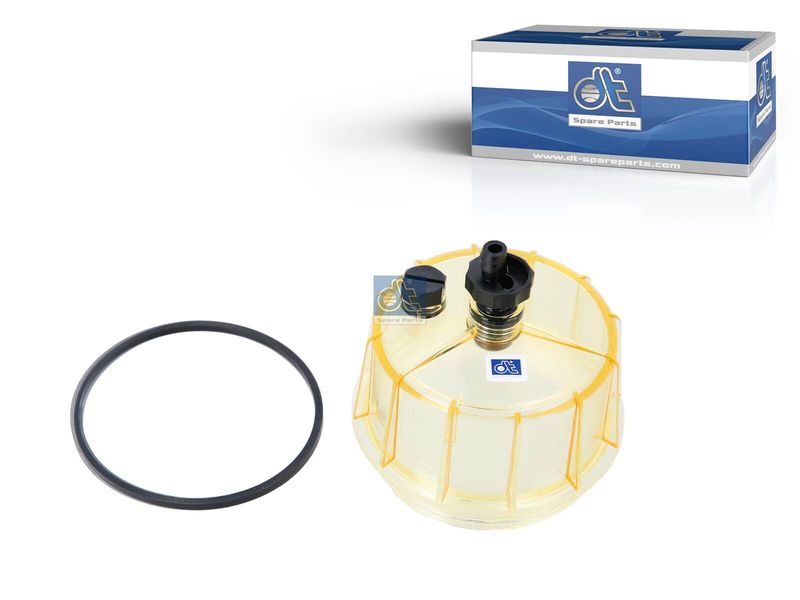 DT Spare Parts 7.24177 Sight Glass, hand feed pump