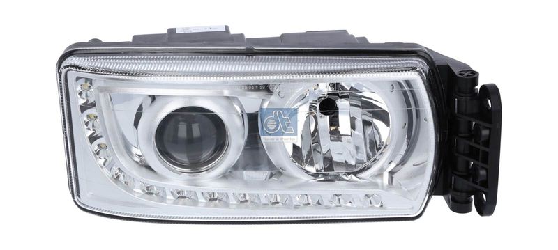 DT Spare Parts 7.25074 Headlight