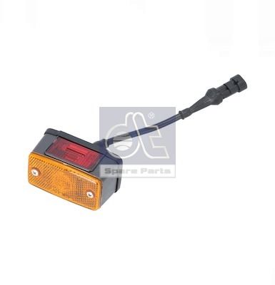 DT Spare Parts 7.25410 Side Marker Light