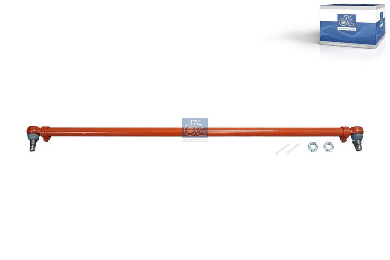 DT Spare Parts 7.30021 Tie Rod
