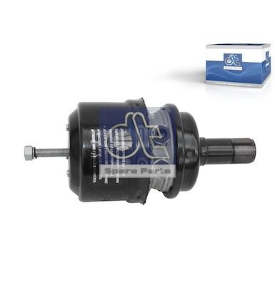 DT Spare Parts 7.34237 Spring-loaded Cylinder