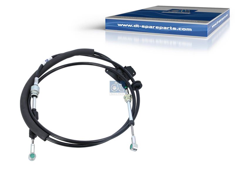 DT Spare Parts 7.40347 Cable Pull, manual transmission