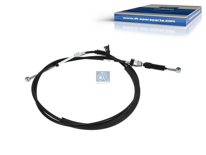DT Spare Parts 7.40352 Cable Pull, manual transmission
