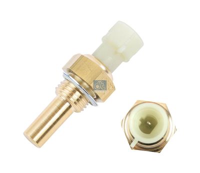 Sensor, coolant temperature DT Spare Parts 7.51401