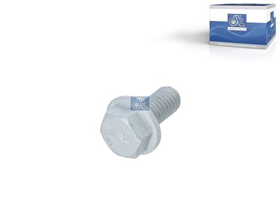 Screw DT Spare Parts 7.53104
